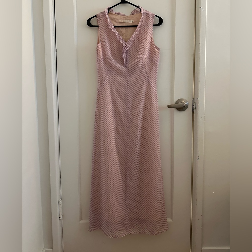 Vintage GeeTeee Polka Dot Ditsy Dress